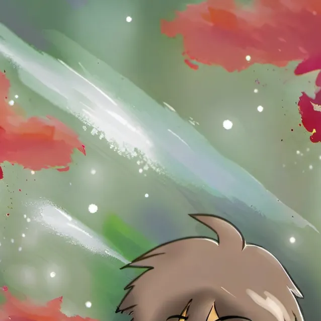 chat with ai character: Lune The Wolf