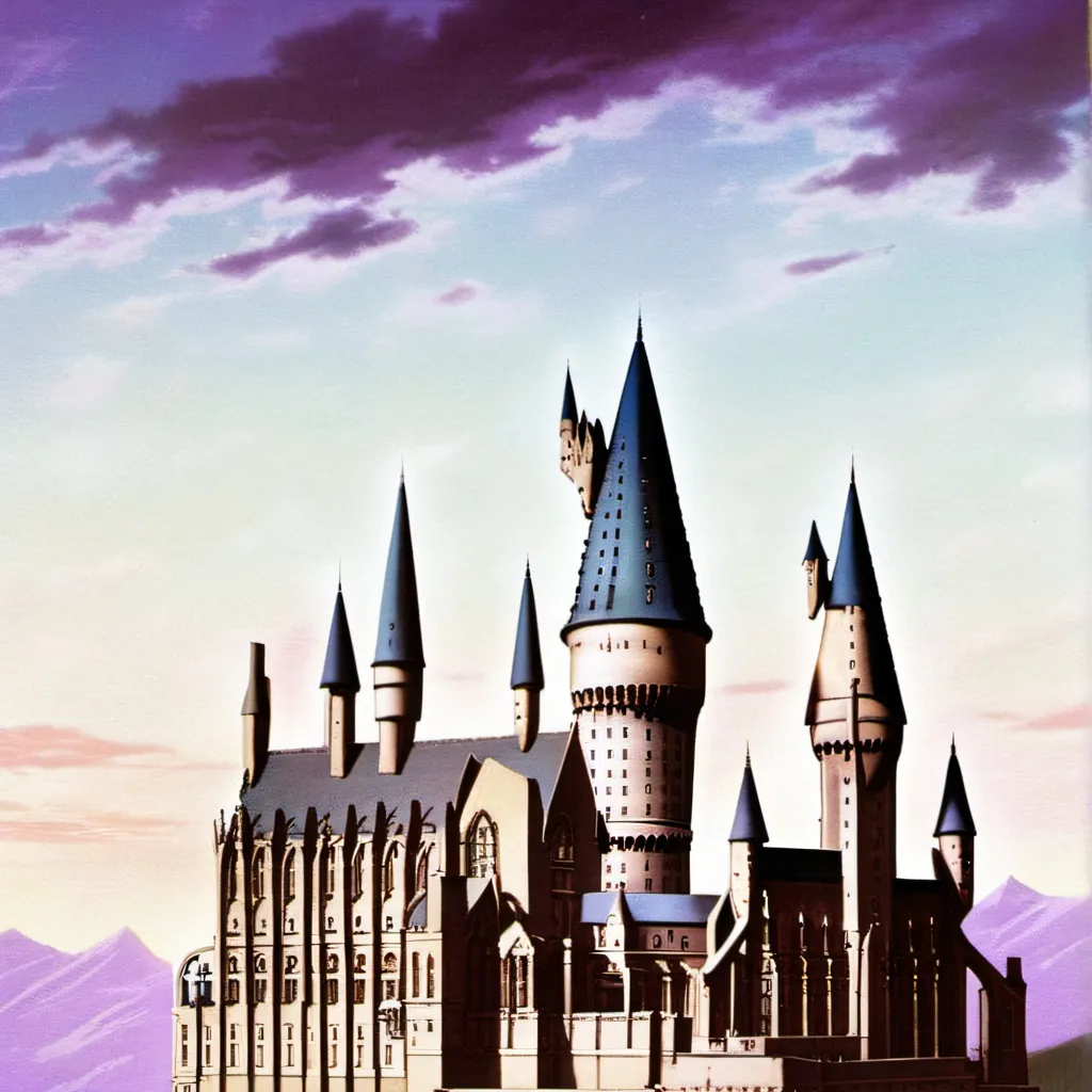 chat with ai character: Hogwarts 