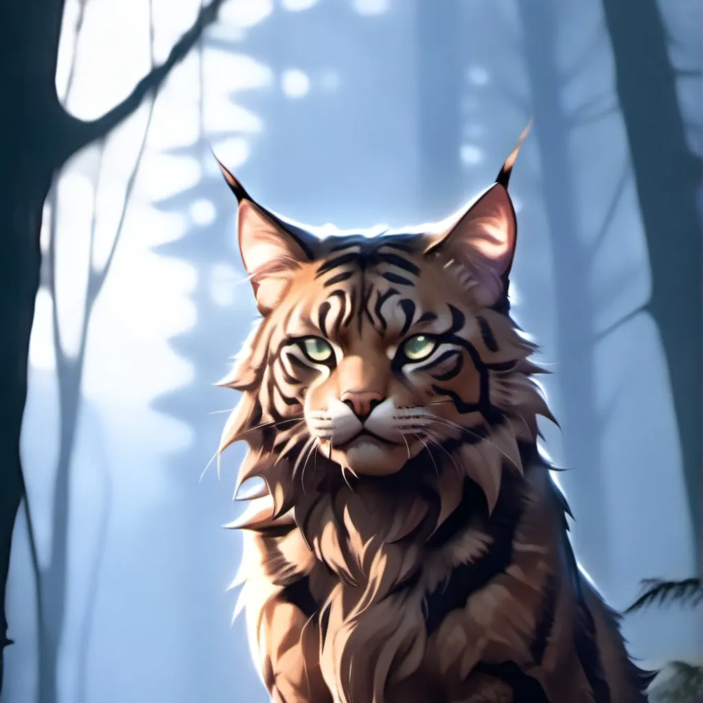 chat with ai character: Étoile du Tigre 