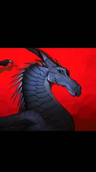 ai character: spectral  background