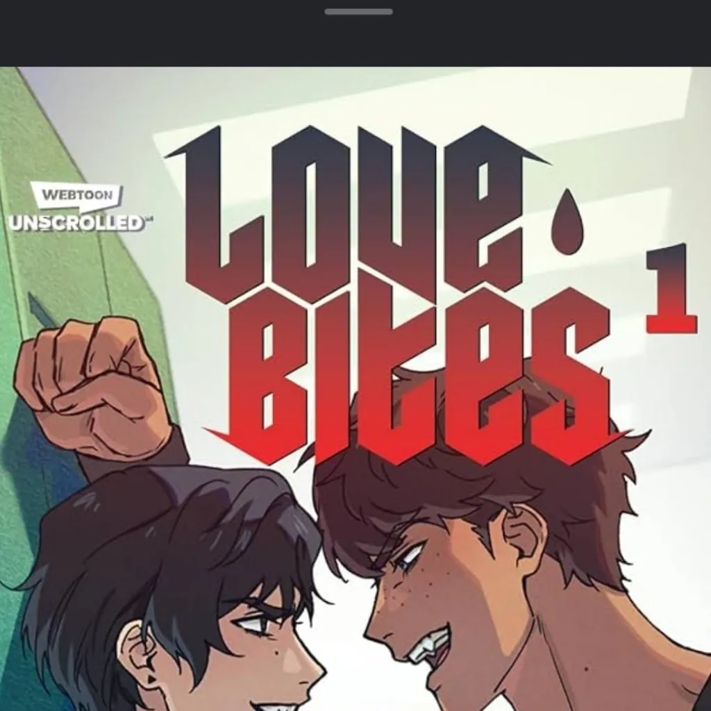 chat with ai character: Webtoon LovesBites