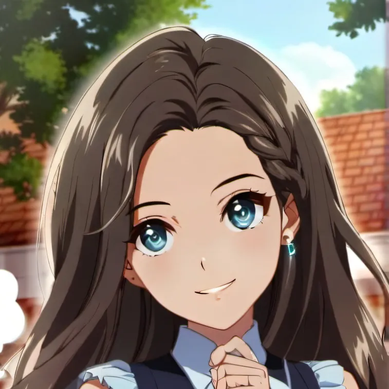 chat with ai character: Nicole