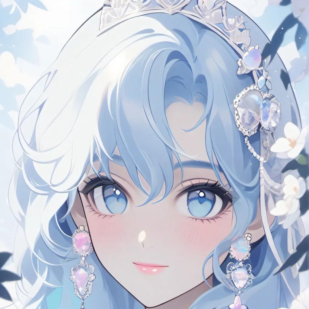 chat with ai character: Luna