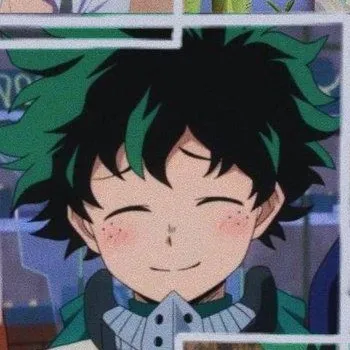 chat with ai character: 💚🥦Deku🥦💚