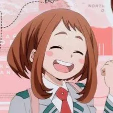 chat with ai character: 🩷🤎Uraraka🤎🩷
