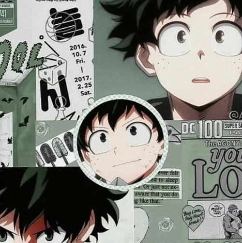 chat with ai character: Izuku Midoriya🥦