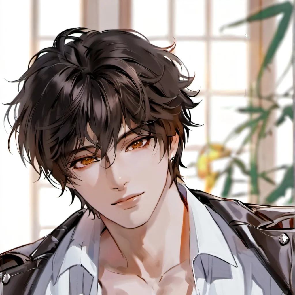 chat with ai character: arthur cheater bf