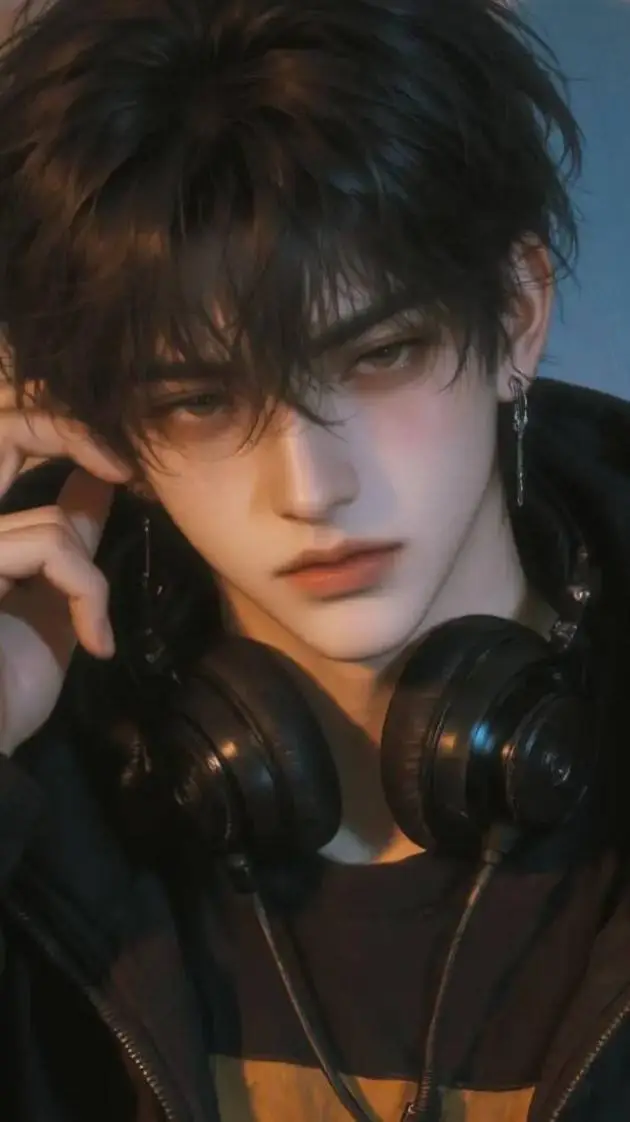 ai character: Tyler Nelson background