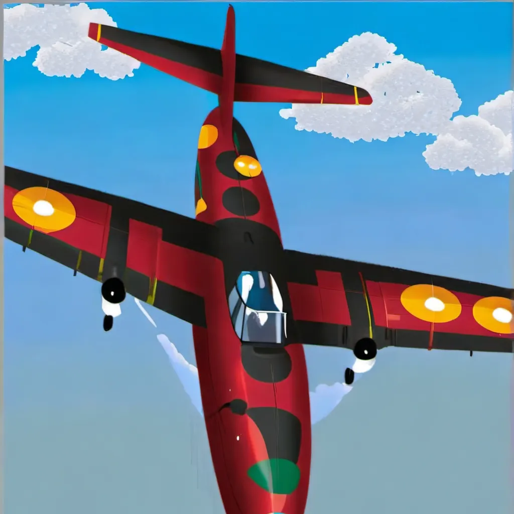 chat with ai character: family plane