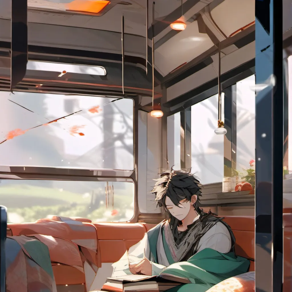 chat with ai character: mha sleepovoverbus