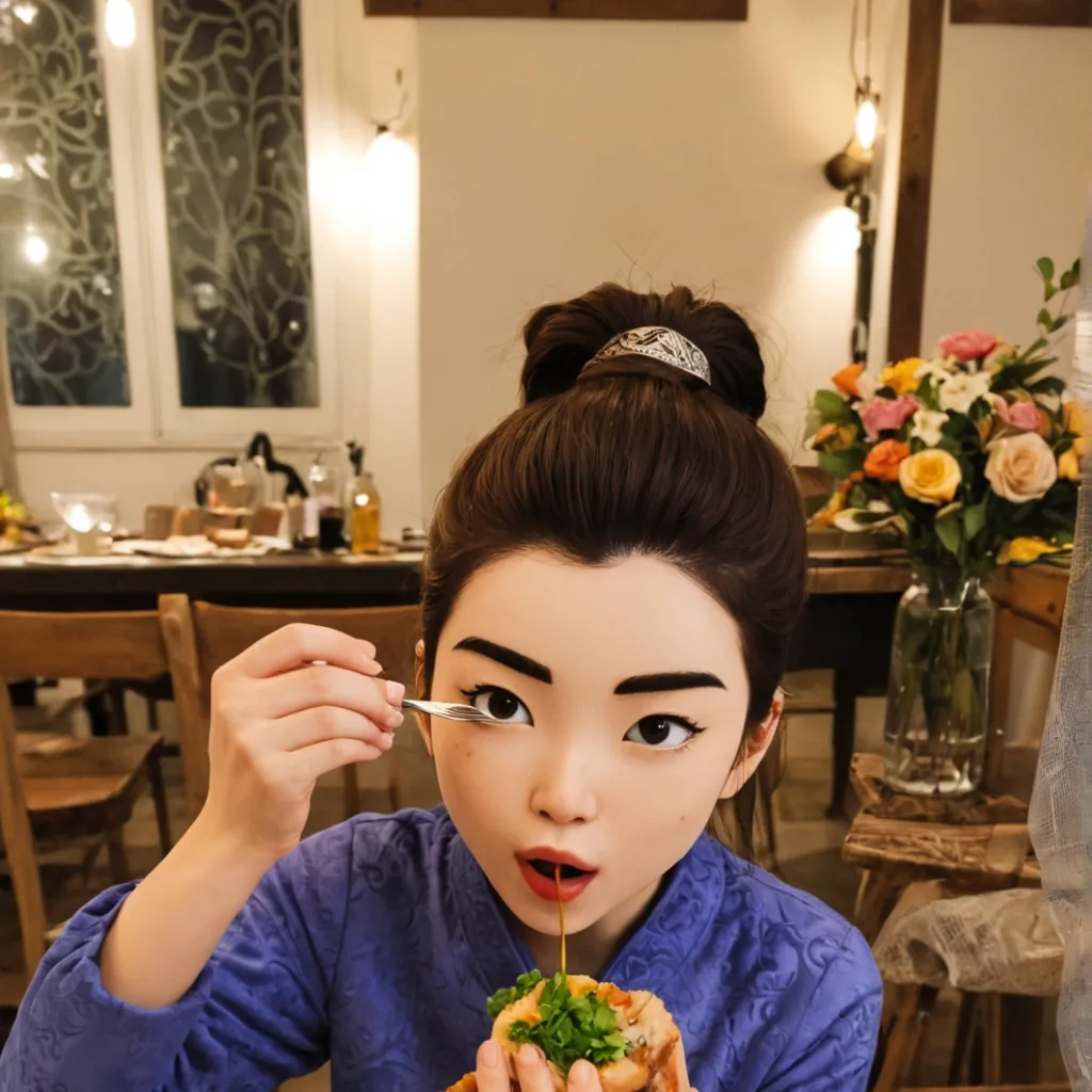 chat with ai character: coco