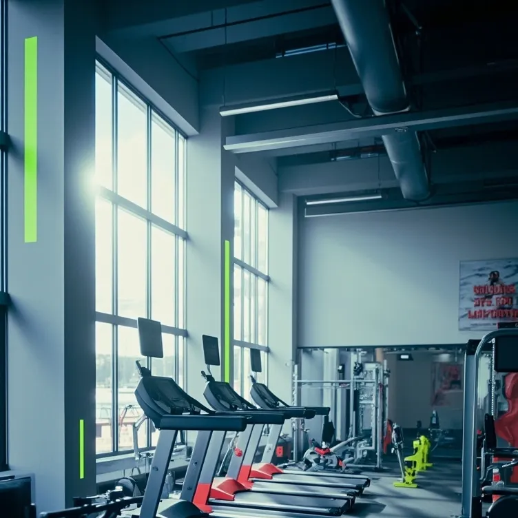 chat with ai character: mha gym