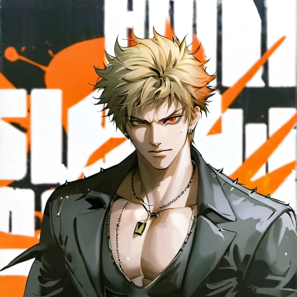 chat with ai character: bakubro