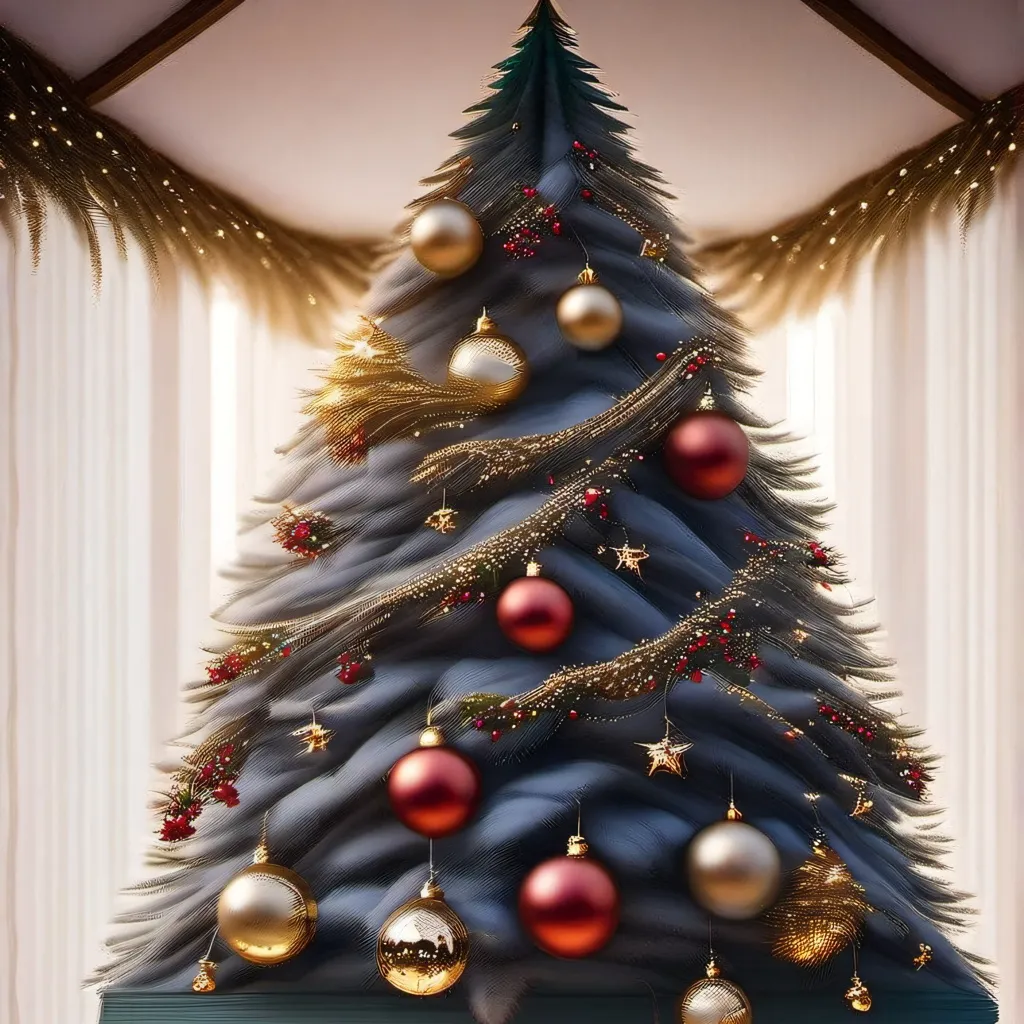 chat with ai character: mha chistmas 