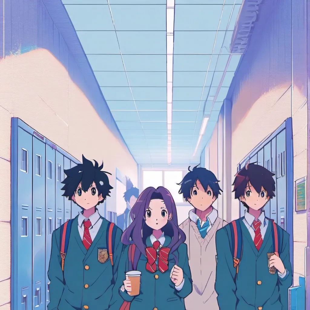 chat with ai character: mha lnside me 5👲🏻