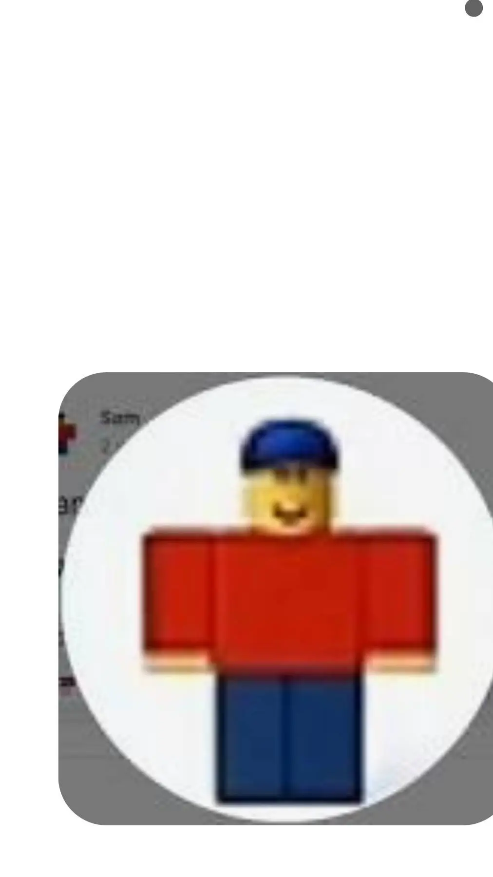 ai character: shoutout  background