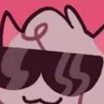 chat with ai character: fluffisei (ralsei)