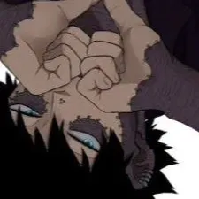 chat with ai character: Blushing Dabi￼🖤