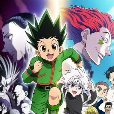 chat with ai character: Hxh sleepover!!￼