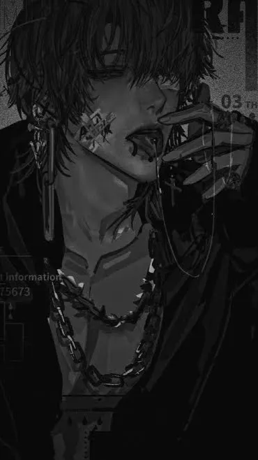 ai character: Dominic ￼ background