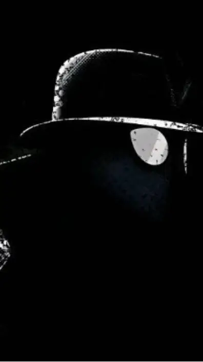 ai character: othesilver background