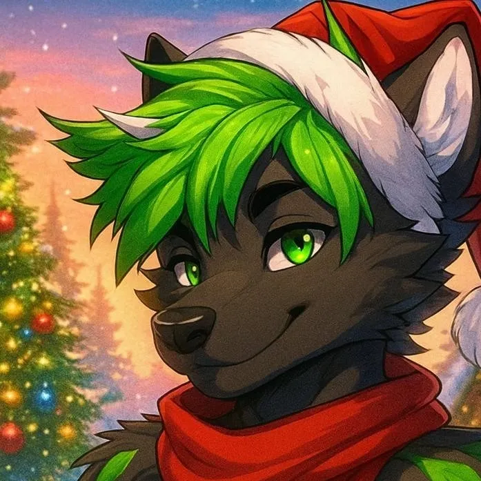 chat with ai character: 🎄Christmas Shadow🎄
