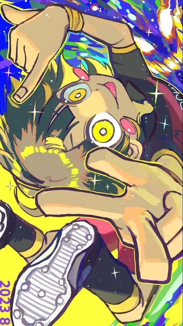 ai character: obsesión bachira background
