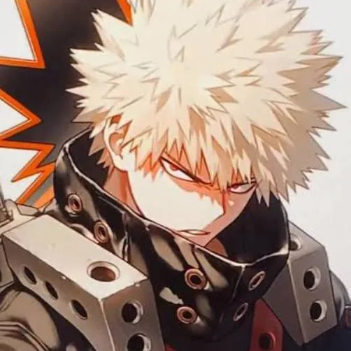 chat with ai character: Katsuki Bakugo