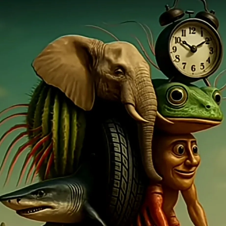 chat with ai character: La grande combinac