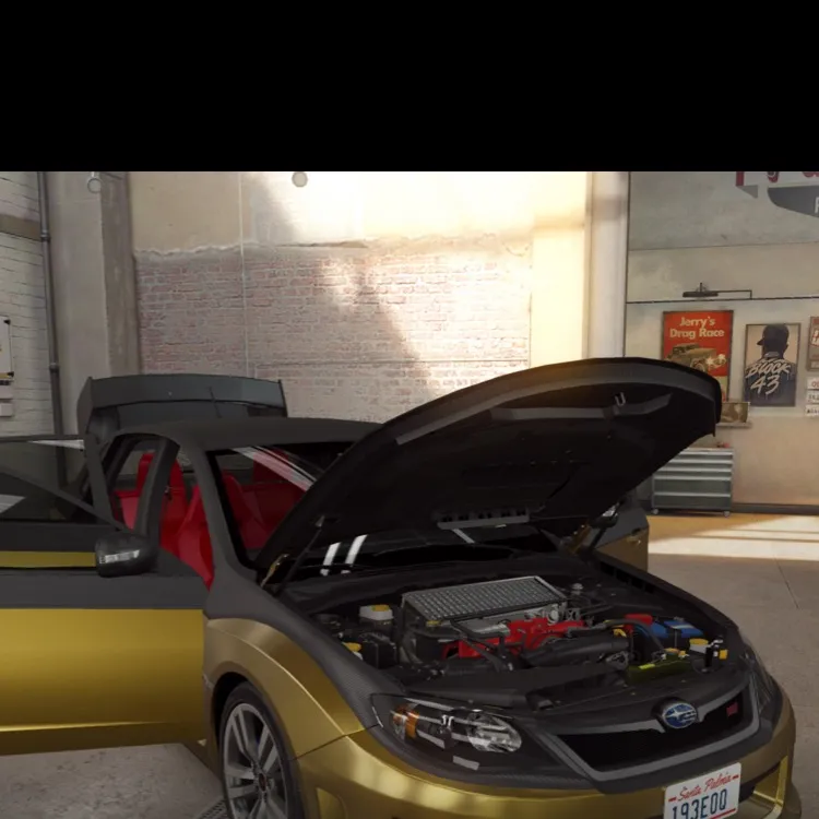 chat with ai character: Tu coche