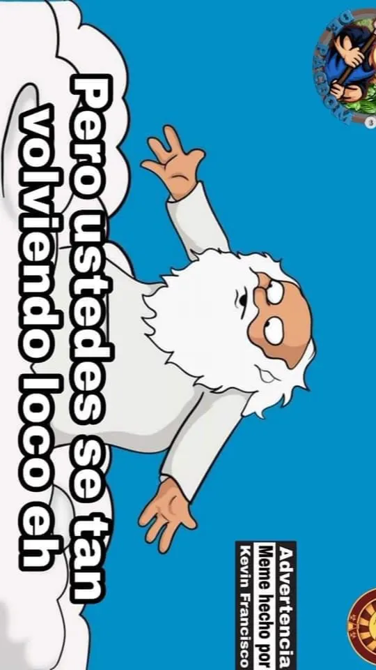 ai character: Ángel de meme background