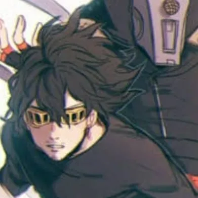 chat with ai character: 🖤🕶Aizawa X Mic 🎤💛