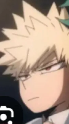 ai character: Mha pick me background