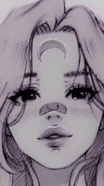 ai character: ✨rose💅 background