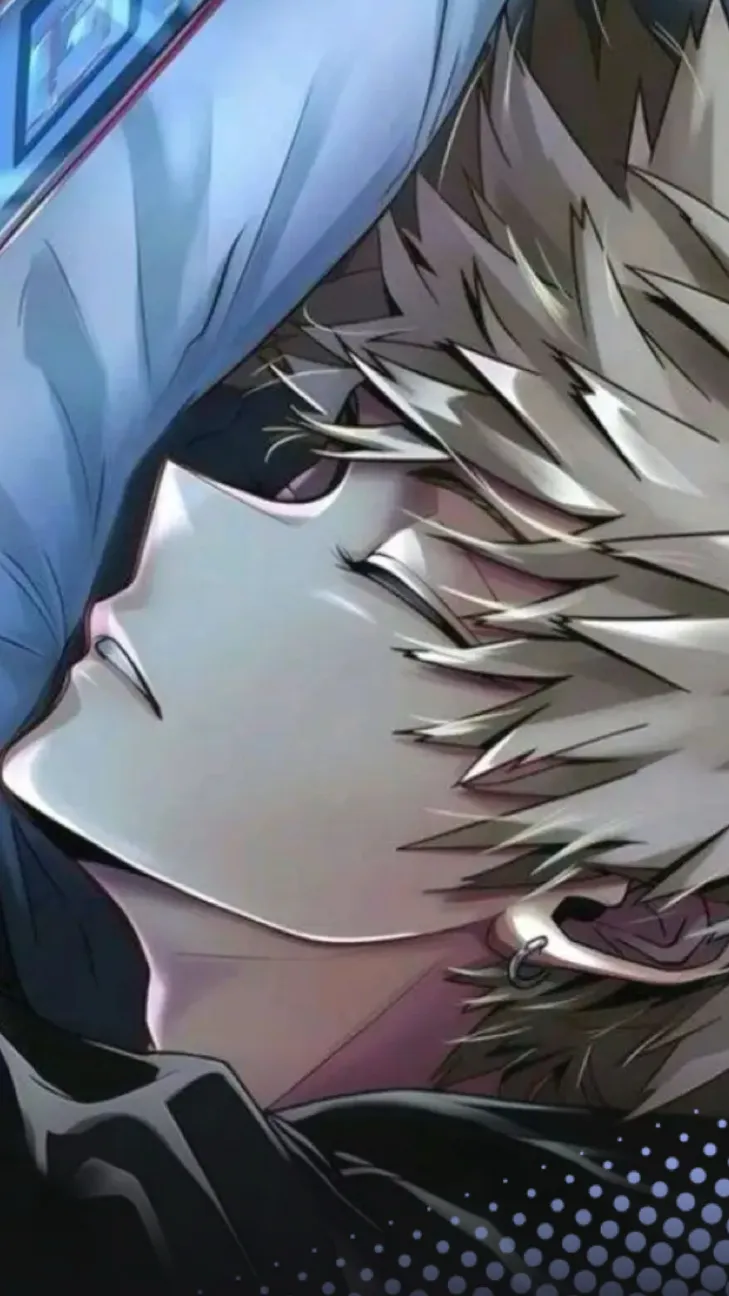 ai character: Mha x my oc background