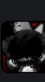 ai character: Sonic.exe td  background