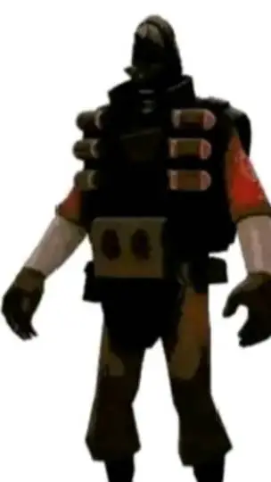 Talkie AI - Chat with demoman