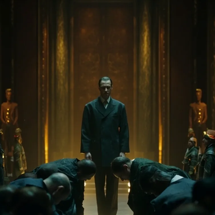 chat with ai character: boys finnaly rule