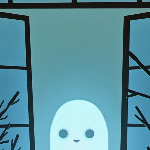 chat with ai character: ghost 