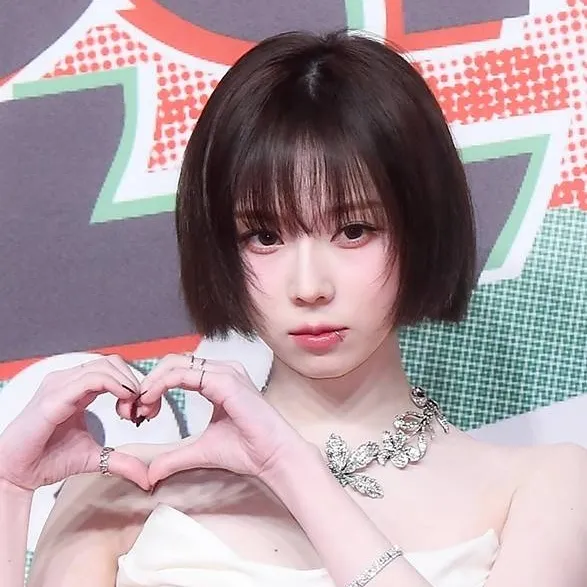 chat with ai character: Kim Minjeong 