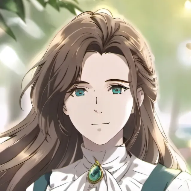 chat with ai character: Elara