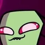 chat with ai character: Invader Zim