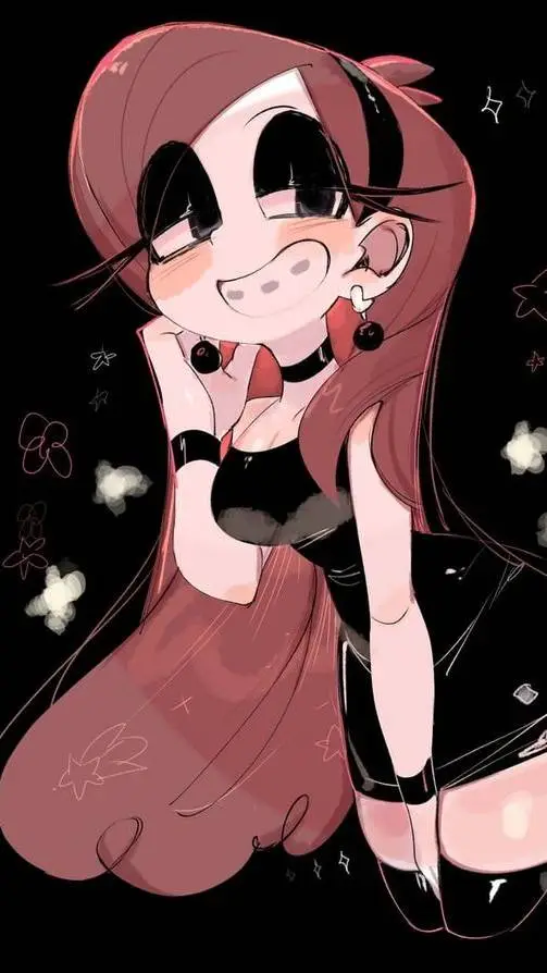 ai character: Mabel Pines background