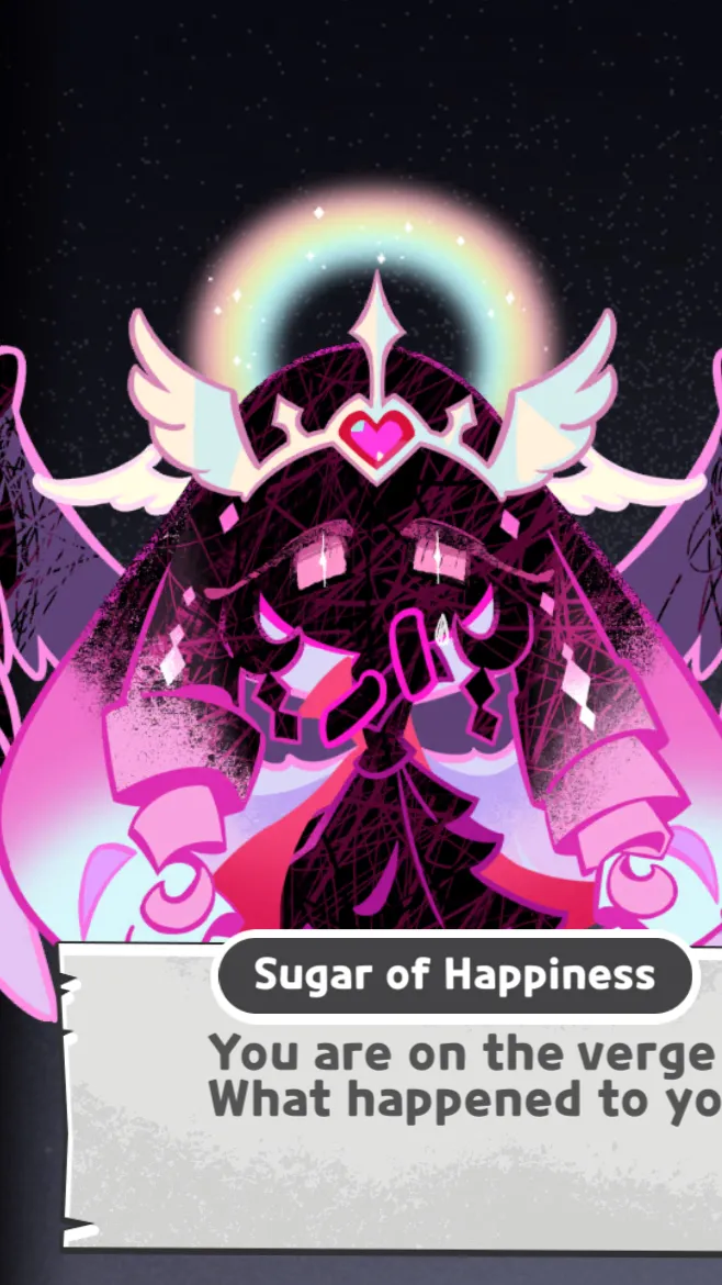 ai character: Eternal Sugar background