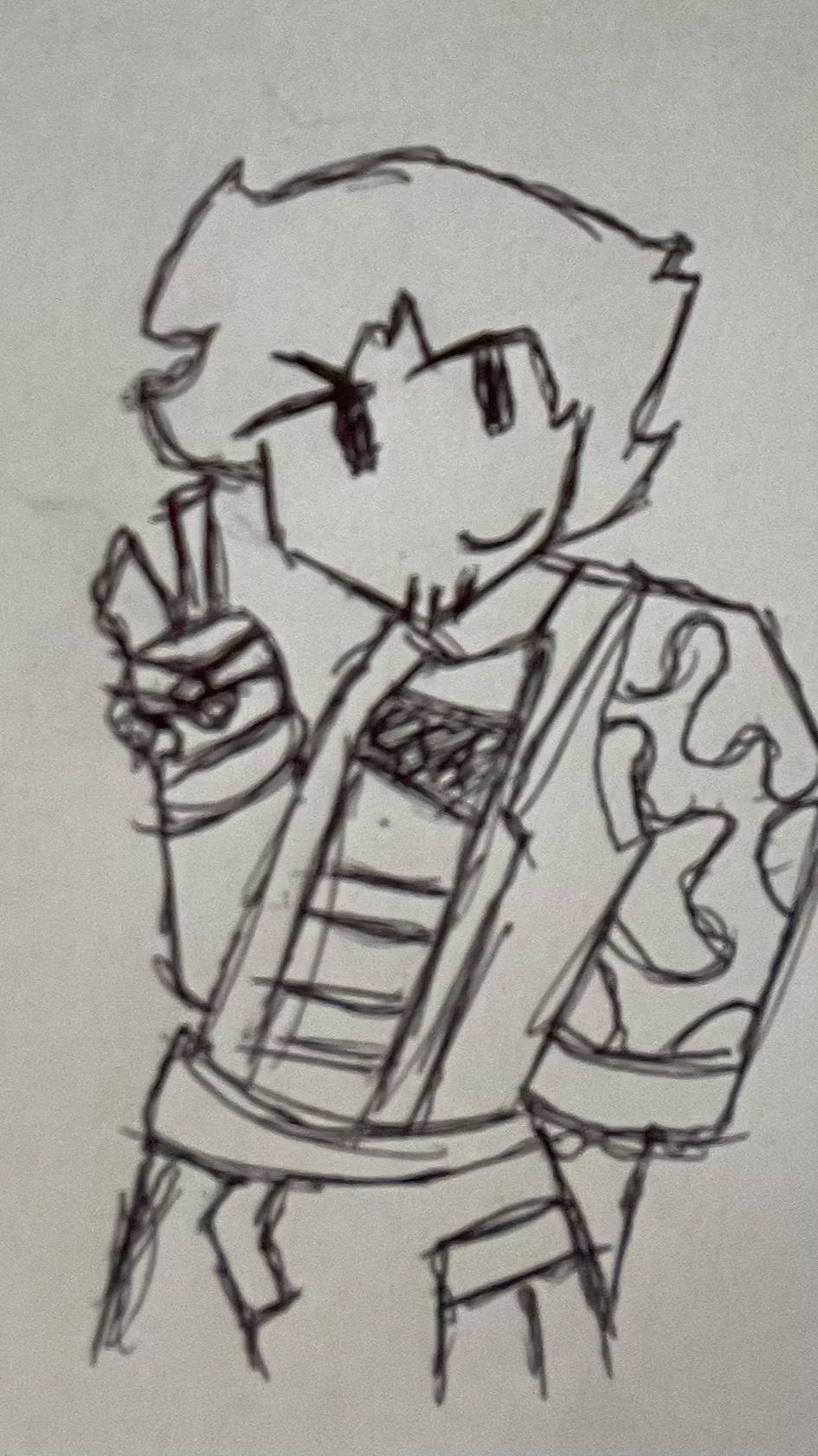 ai character: 💙🩵Bluudud🩵💙 background