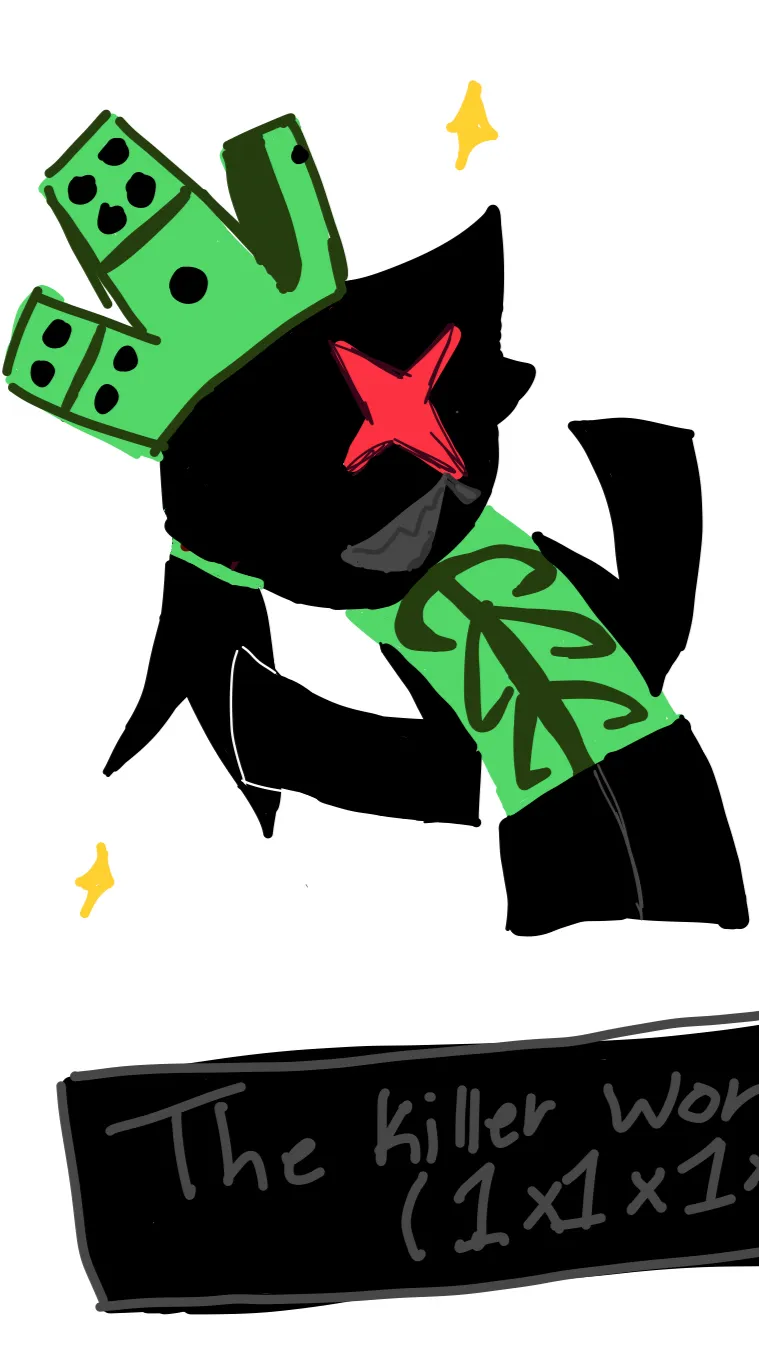 ai character: 🗡️AdminVirus🍗 background