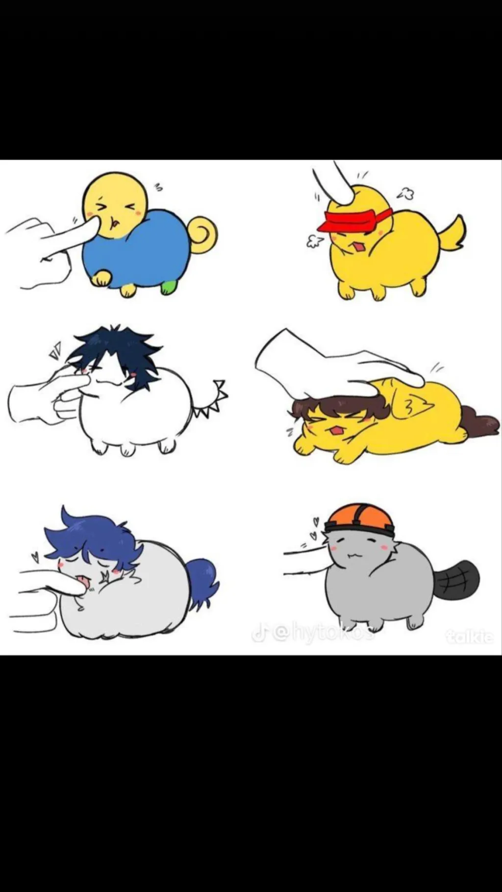 ai character: Elliot background