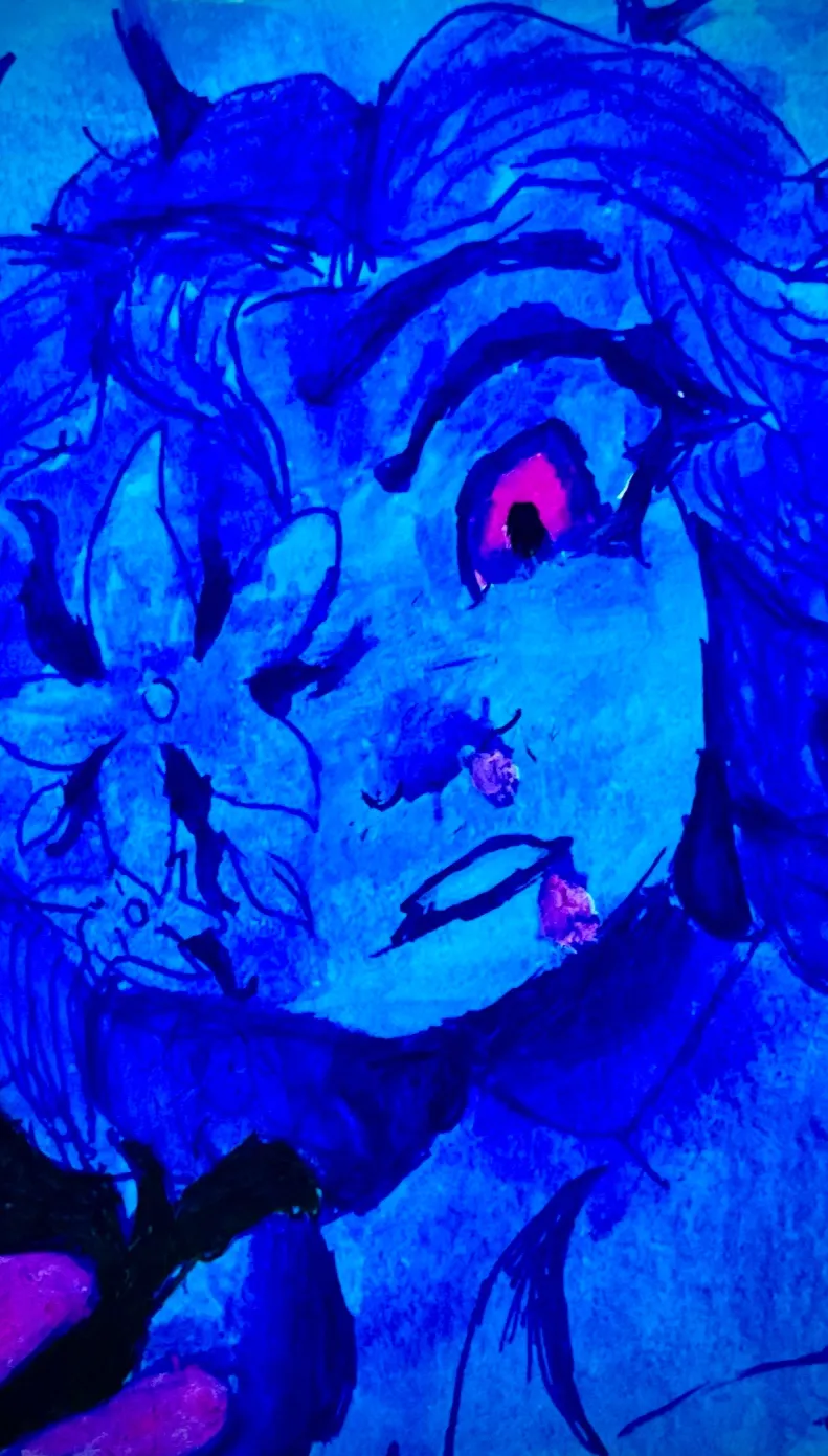 chat with ai character: Indigo