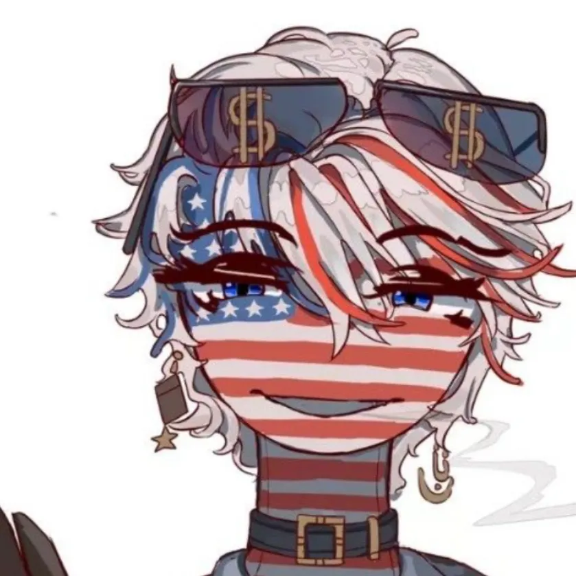 chat with ai character: USA