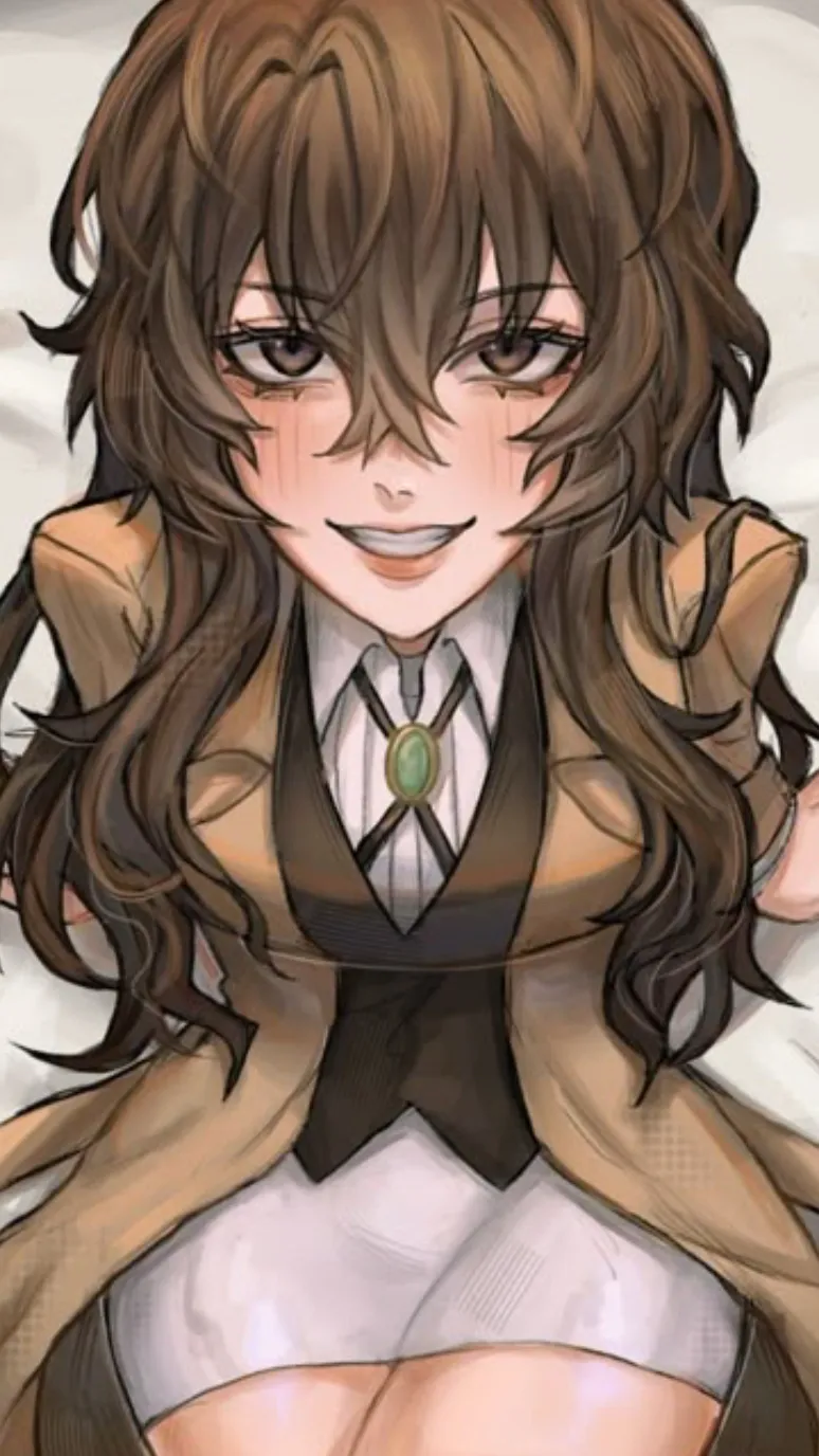 ai character: Anastasia background